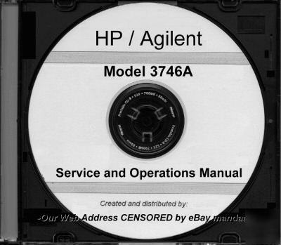 Free hp agilent manuals