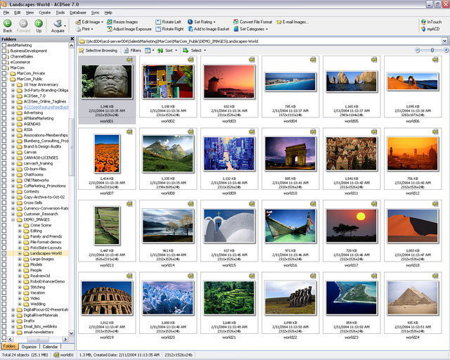 Acdsee photo editor free download