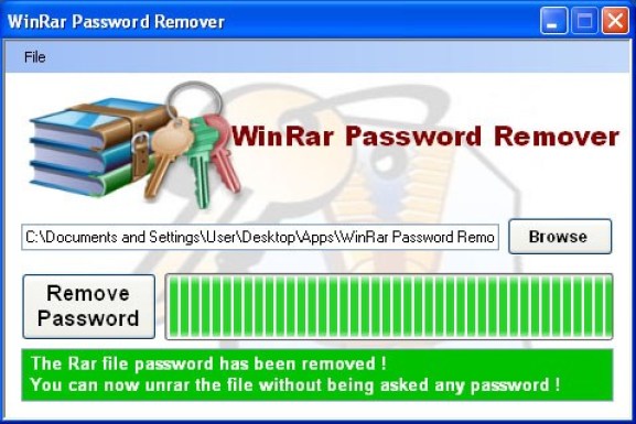 Rar password unlocker online