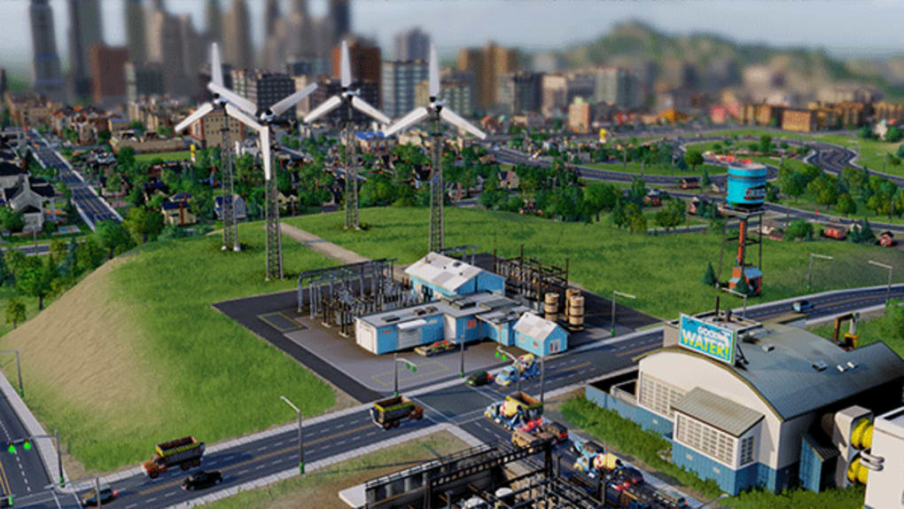 simcity for pc